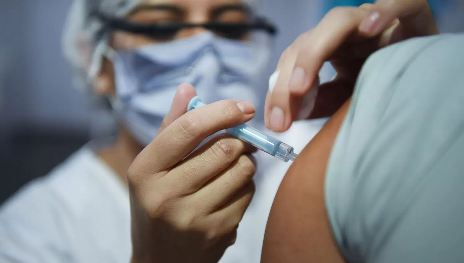 Vacunación en Tucumán