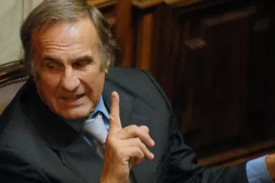 Falleció el senador nacional Carlos Alberto Reutemann