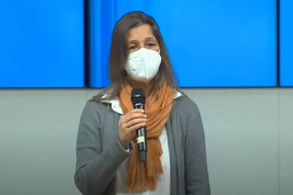 Frederic afirmó que está comprobado que el material enviado a Bolivia fue comprado por Bullrich