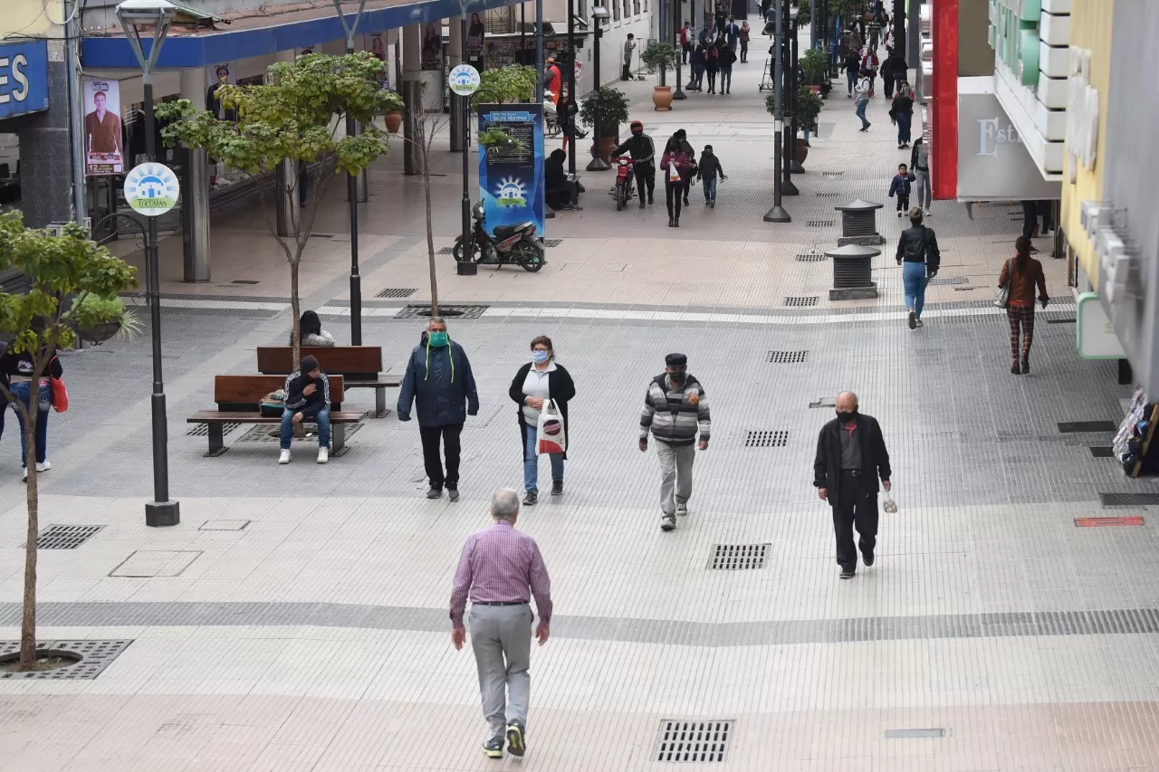 LA GACETA / FOTO DE ANALÍA JARAMILLO