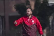 San Martín: nada los desvía del objetivo