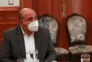 Manzur: a nadie le gusta restringir, son medidas excepcionales; hay hospitales casi llenos”