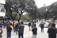 El aviso de los comerciantes: si no hay medidas económicas genuinas, vamos a seguir abriendo