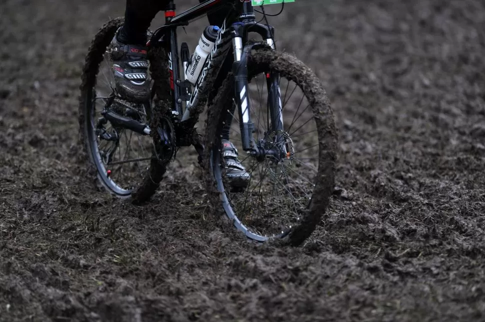 CONVOCANTE. El mountain bike es de los deportes con más atletas de la provincia. Con las nuevas restricciones, una fecha no podrá correrse.  