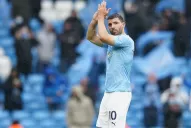 Agüero se despidió de la Premier con dos goles y un nuevo récord