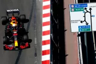 Fórmula 1: Verstappen ganó en Mónaco y desplazó a Hamilton en el campeonato