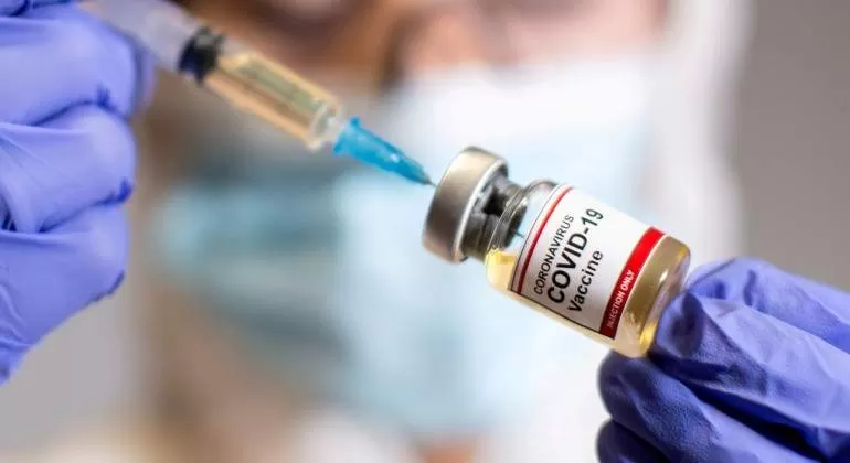 CORONAVIRUS. Avanza la campaña de vacunación en México. Foto de Reuters.