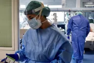 Coronavirus en Tucumán: quedan nueve camas con respirador disponibles en el sector privado