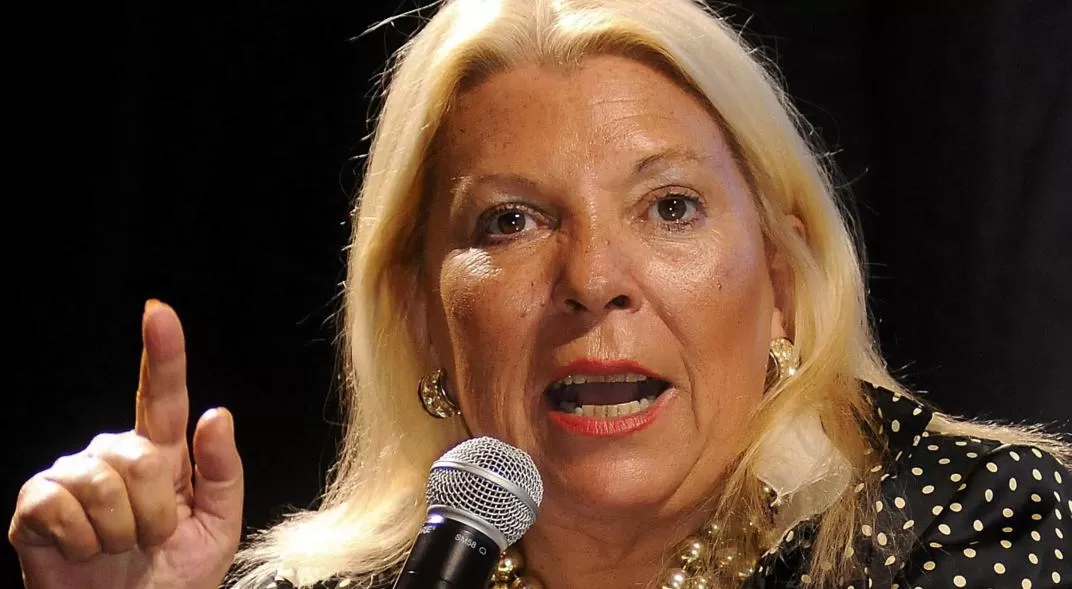 Elisa Carrió