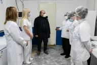 Manzur: “no queremos llegar a decidir a quién le ponemos respirador y a quién no”   