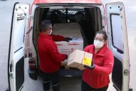 Tucumán recibe 7.500 dosis de Covishield y confirman el adelantamiento de turnos