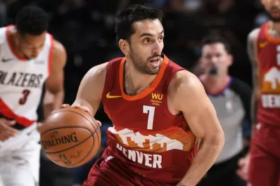 Flamengo-Vélez y Denver-Portland, los eventos destacados de la agenda de TV