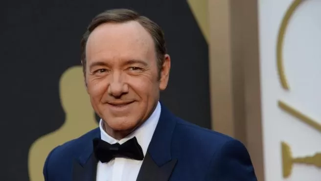 Kevin Spacey.