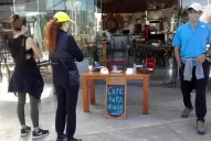 “Seguiremos resistiendo”, sostienen los gastronómicos