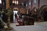 El Papa Francisco lamentó la muerte de Melitón Chávez y lo recordó como un abnegado pastor 