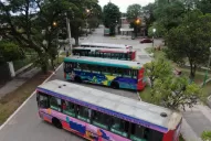 Por el paro de UTA, la Capital y Tafí Viejo sacan sus colectivos