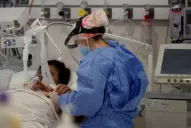 Hay alarma en el personal intensivista por el nivel de ocupación de camas en Tucumán