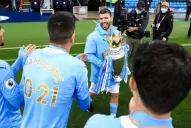 Kun Agüero firmará el lunes su contrato con Barcelona