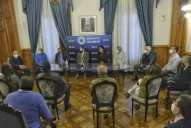 El Gobierno provincial destinará $ 60 millones para empleados de comercio y gastronómicos