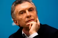 Macri, sobre su rol en la oposición: No peleo lugares ni me meto en discusiones internas
