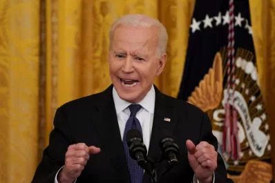 Joe Biden prometió defender los derechos humanos en su reunión con Vladimir Putin