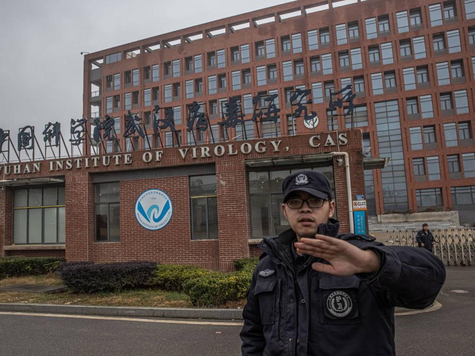 SOSPECHAS. El Instituto de Virología de Wuhan fue investigado. ARCHIVO LA GACETA