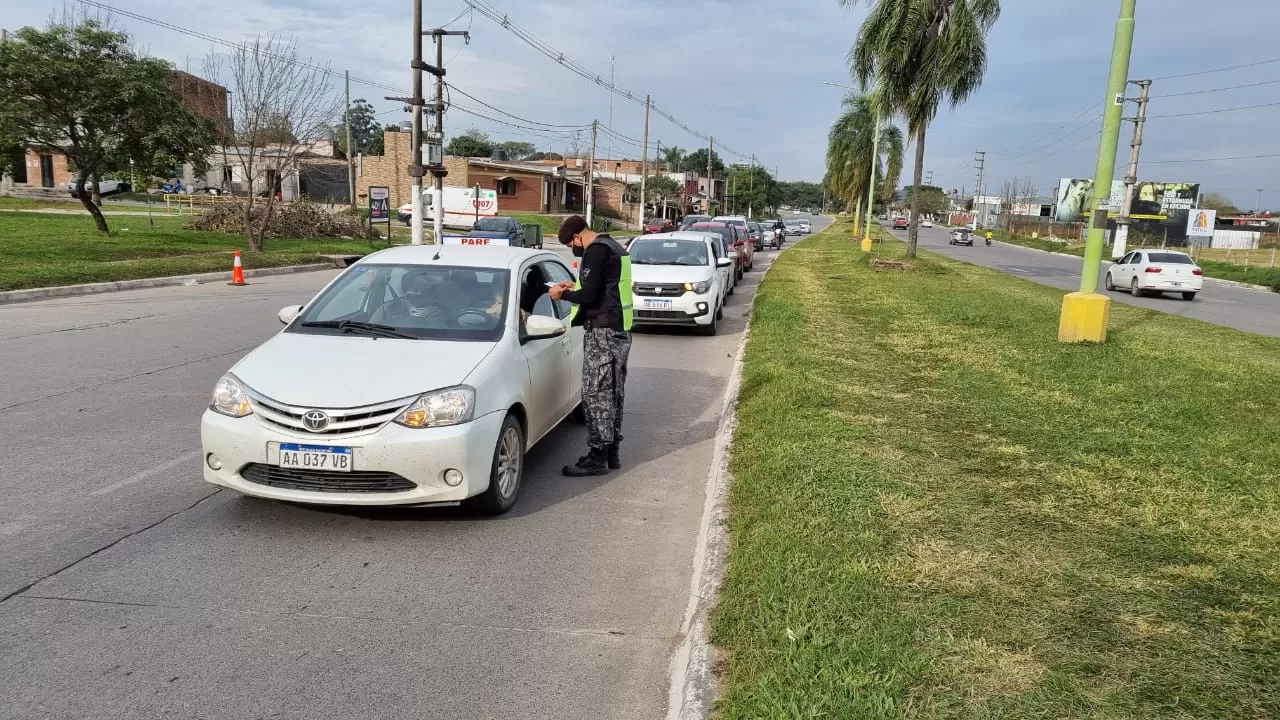 Yerba Buena: nadie que no sea de la ciudad o esencial podrá ingresar hasta el lunes