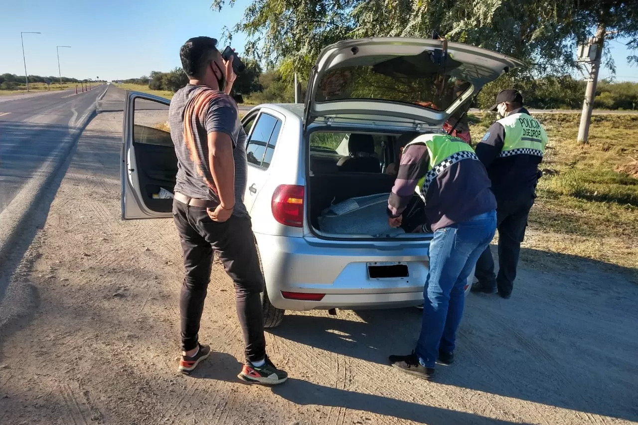 Foto Policía de Tucumán
