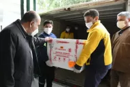 Manzur ratificó que la Provincia delega en la Nación la compra de las vacunas