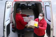 Habilitan el club Caja Popular y buscan vacunar a 10.000 personas este fin de semana