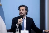 Cafiero: “Macri se quedó enojado con los argentinos que no le dieron la reelección”