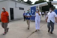 La próxima semana llegarán las segundas dosis de la vacuna Sputnik V