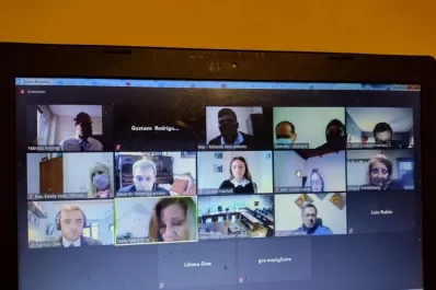 La virtualidad complicó el juicio por el crimen de un joven en Alderetes