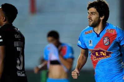 Arsenal necesitó una remontada para llegar a los octavos de final de la Copa Sudamericana