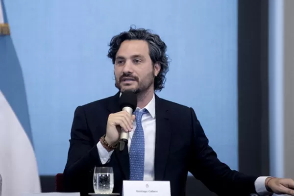 Dentro de una semana Cafiero brindará un informe ante el Senado