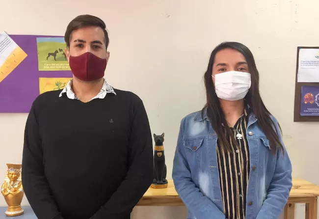 La Universidad Nacional de La Rioja nombró a su primera funcionaria trans
