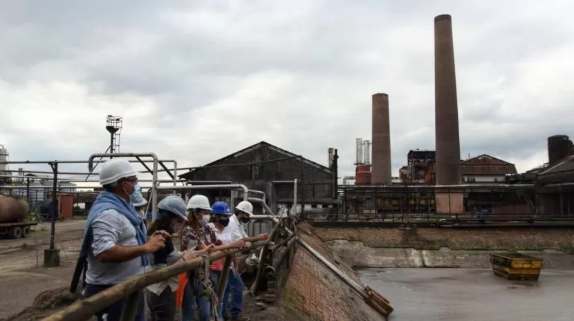 Vinaza y ceniza cero, el objetivo que Medio Ambiente busca que los ingenios cumplan