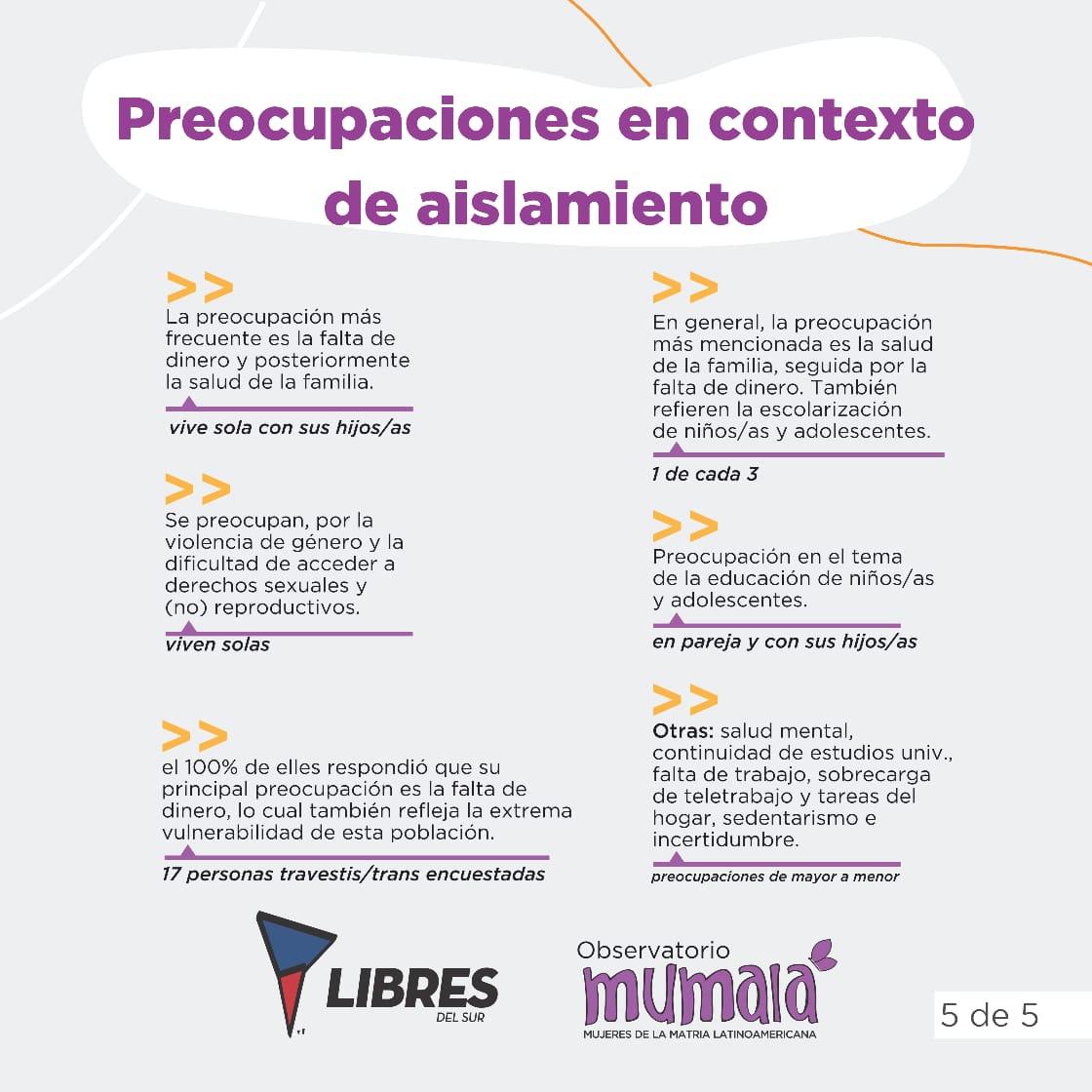 La crisis sanitaria y las consecuencias económicas afectan con crudeza a las mujeres