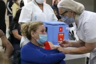 Vacunación en Tucumán: el 63% de los inscriptos de entre 50 y 54 años reside en el interior