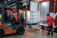 Carla Vizzotti confirmó la negociación por otras seis millones de vacunas Sinopharm