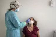 Según el jefe de Terapia del Padilla, aún no se percibe el resultado de las restricciones