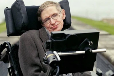 Conservarán los archivos de Stephen Hawking