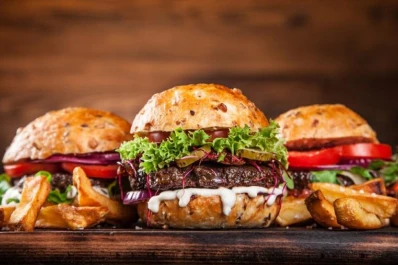 Las hamburguesas caseras se imponen en la provincia del sánguche de milanesa