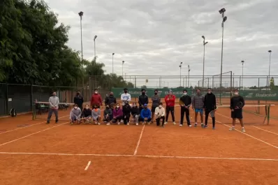 Tenis: estarán preparados para varios frentes