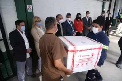 Esperan que lleguen pronto segundas dosis de Sputnik