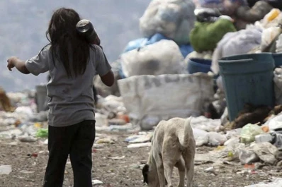 Seis de cada 10 hogares residen en terrenos propios y 35.900 familias viven cerca de basurales