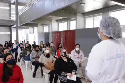 Cómo será el megaevento de vacunación que habrá este fin de semana en Tucumán