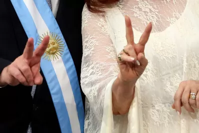 Alberto Fernández: No soy sumiso y Cristina tampoco pega cuatro gritos