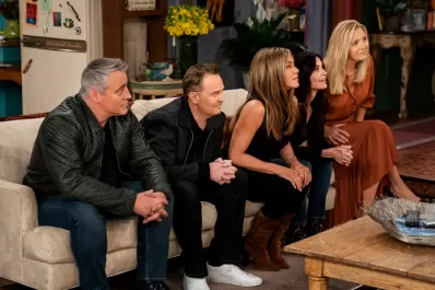 Todo lo que tenés que saber sobre “Friends: The Reunion”