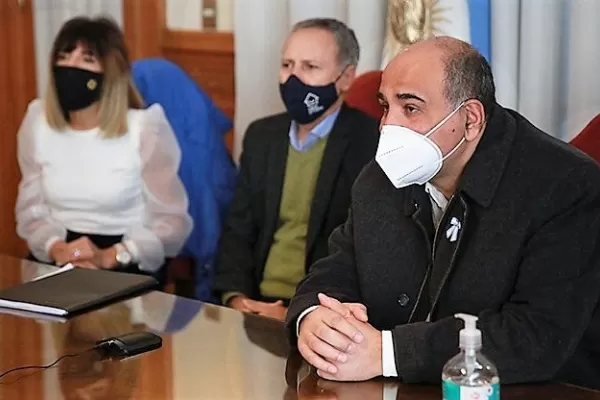 Compra de vacunas: Manzur valoró el gesto de legisladores jaldistas